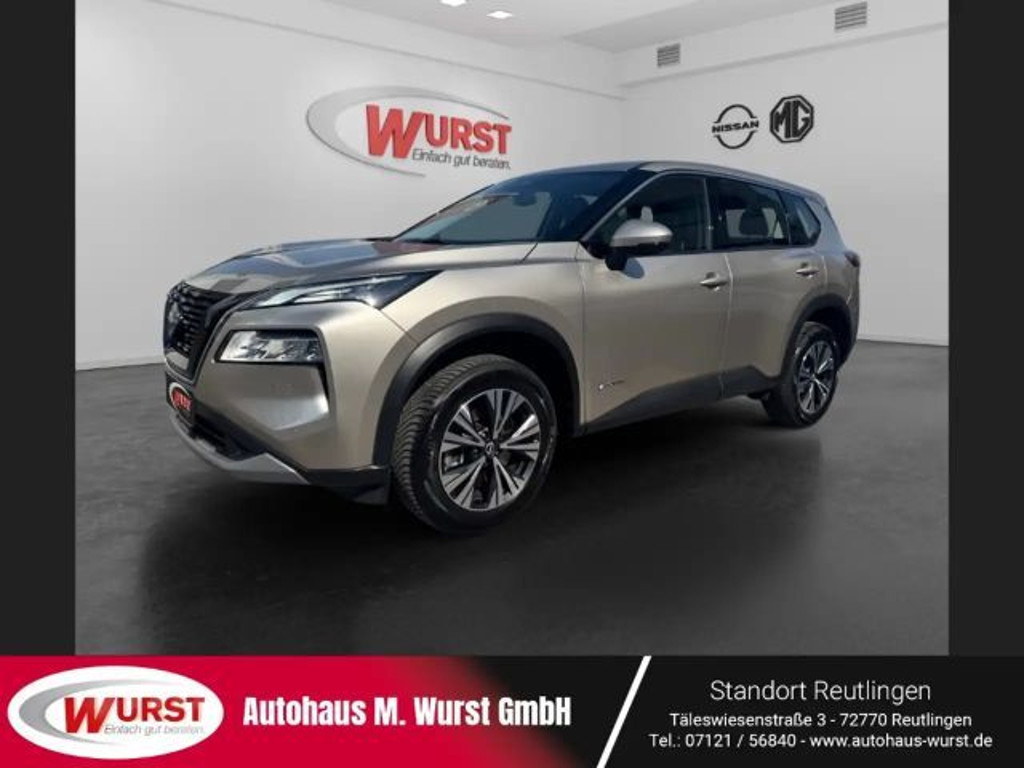 Nissan X-trail Acenta