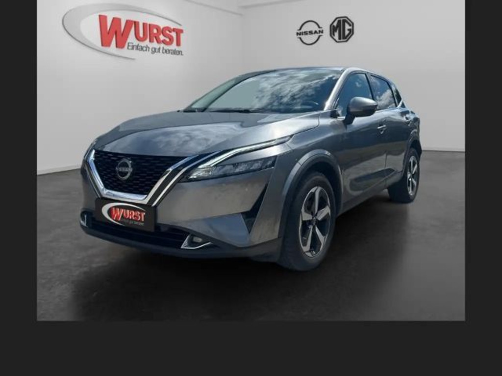 Nissan Qashqai N-Connecta
