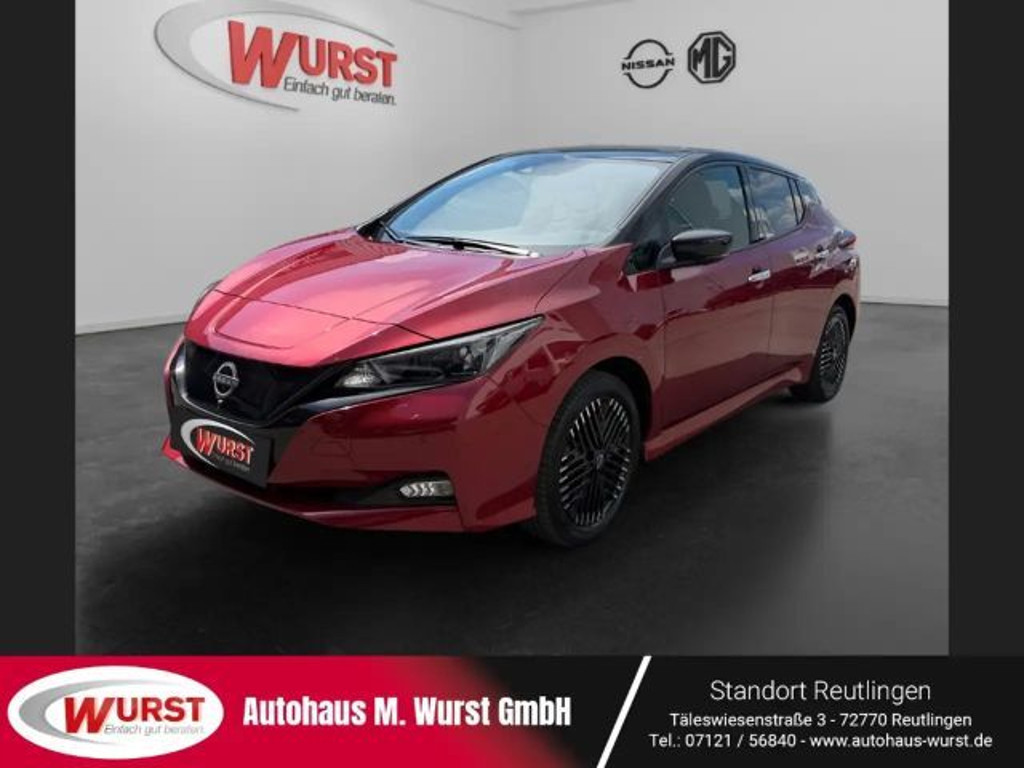 Nissan Leaf N-Connecta