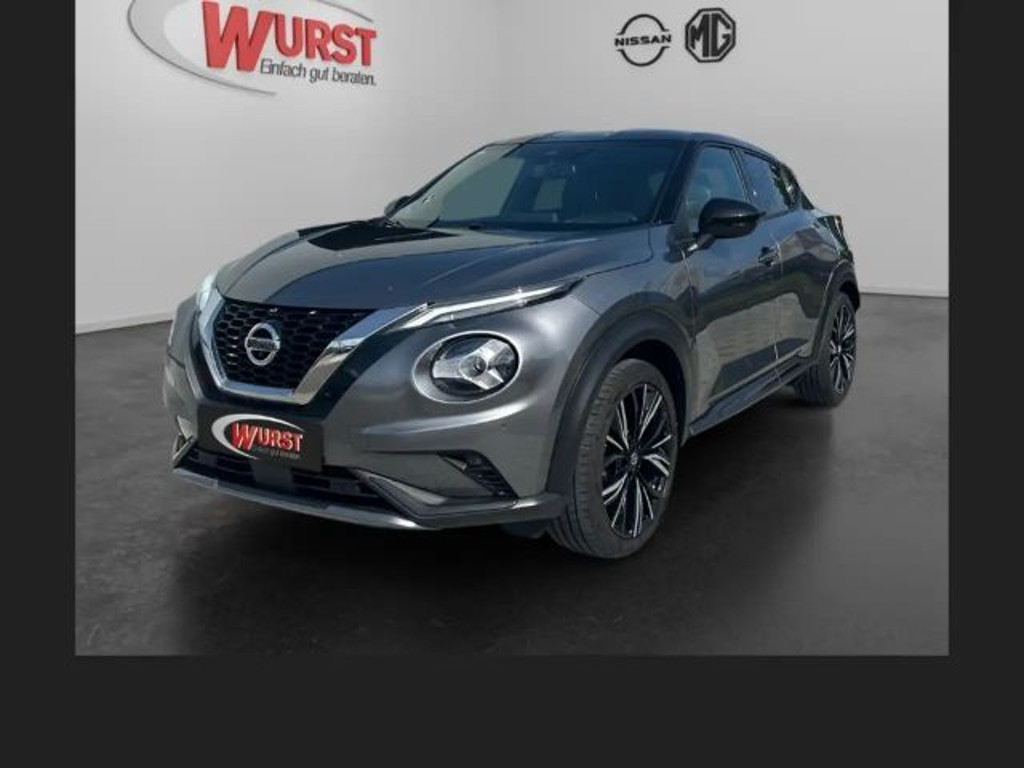 Nissan Juke N-Design Soundsystem Bose 360 Kamera LED ACC Apple