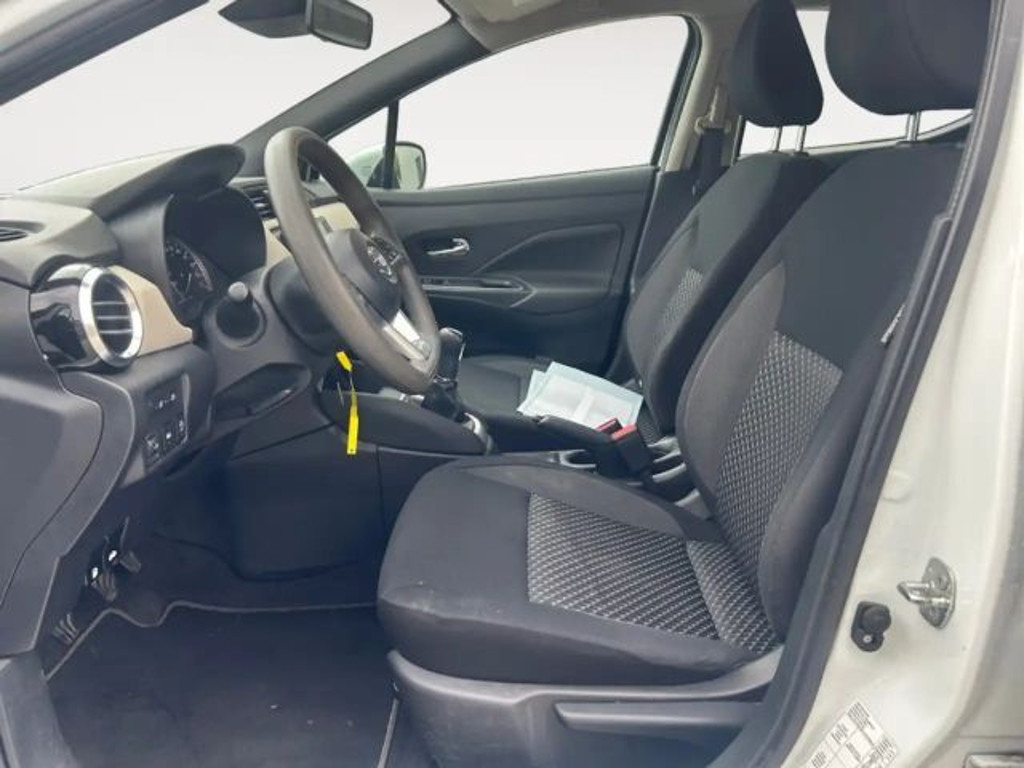 Nissan Micra