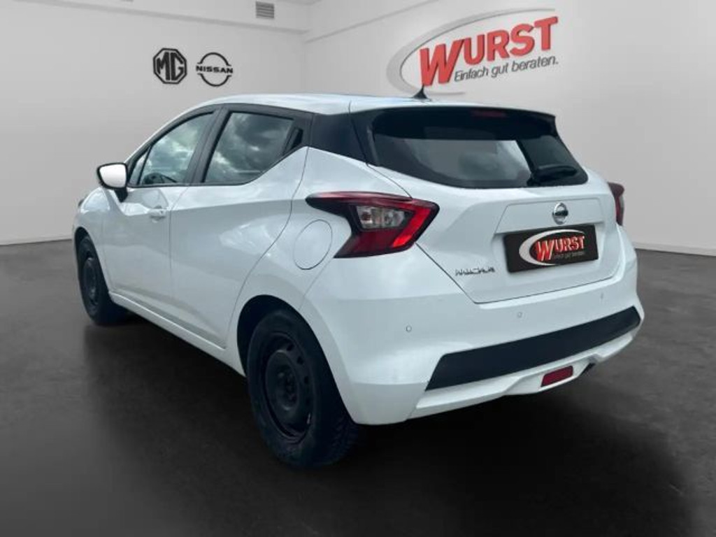 Nissan Micra