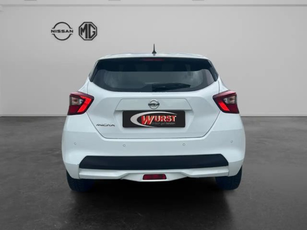 Nissan Micra