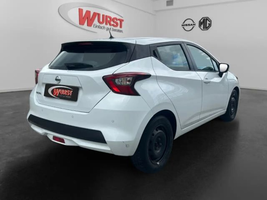 Nissan Micra