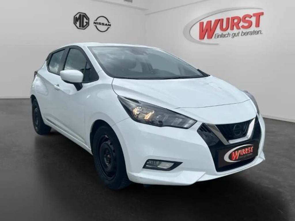 Nissan Micra