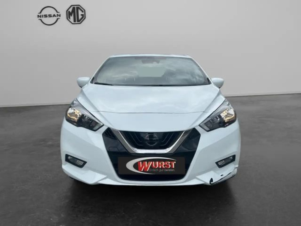 Nissan Micra