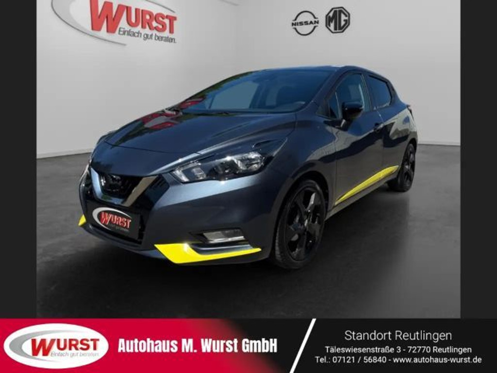Nissan Micra IG-T