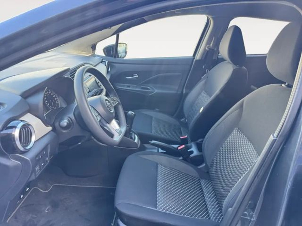 Nissan Micra