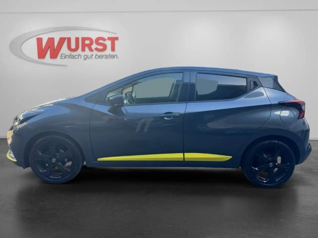 Nissan Micra
