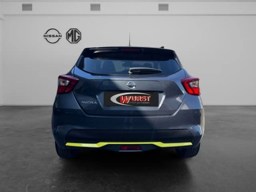 Nissan Micra
