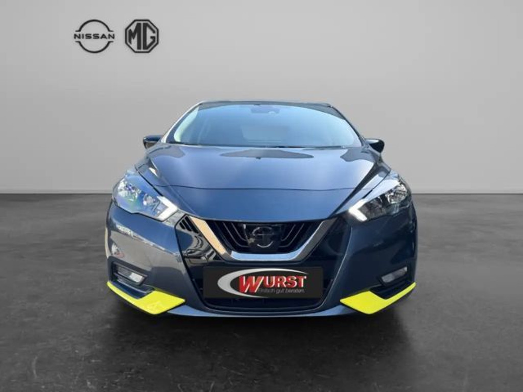 Nissan Micra