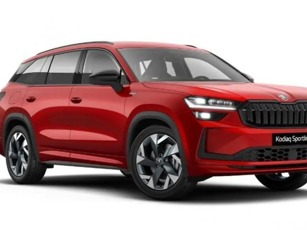 Skoda Kodiaq Sportline iV 1.5 TSI