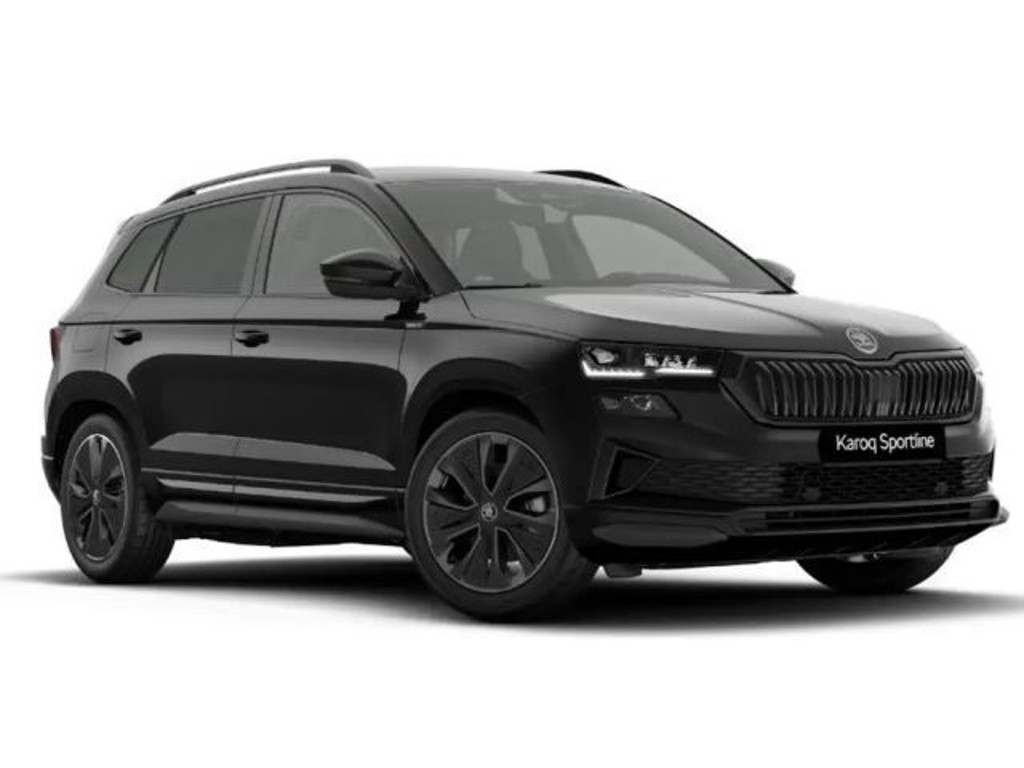 Skoda Karoq 4x4 Sportline