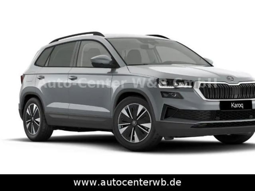 Skoda Karoq Tour