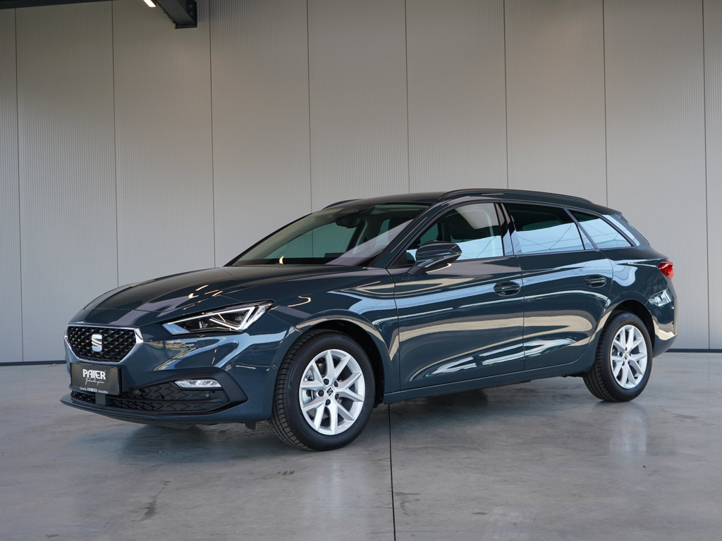 Seat Leon Style Sportstourer 1.5 eTSI DSG