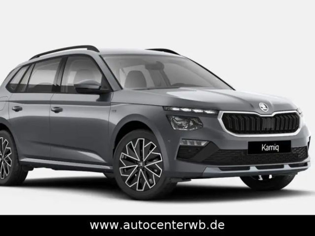 Skoda Kamiq 1.0 TSI Tour
