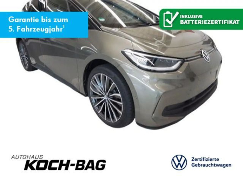 Volkswagen ID.3 Performance 58 KWh Pro