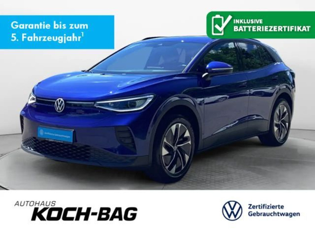 Volkswagen ID.4 Performance 77 KWh Pro