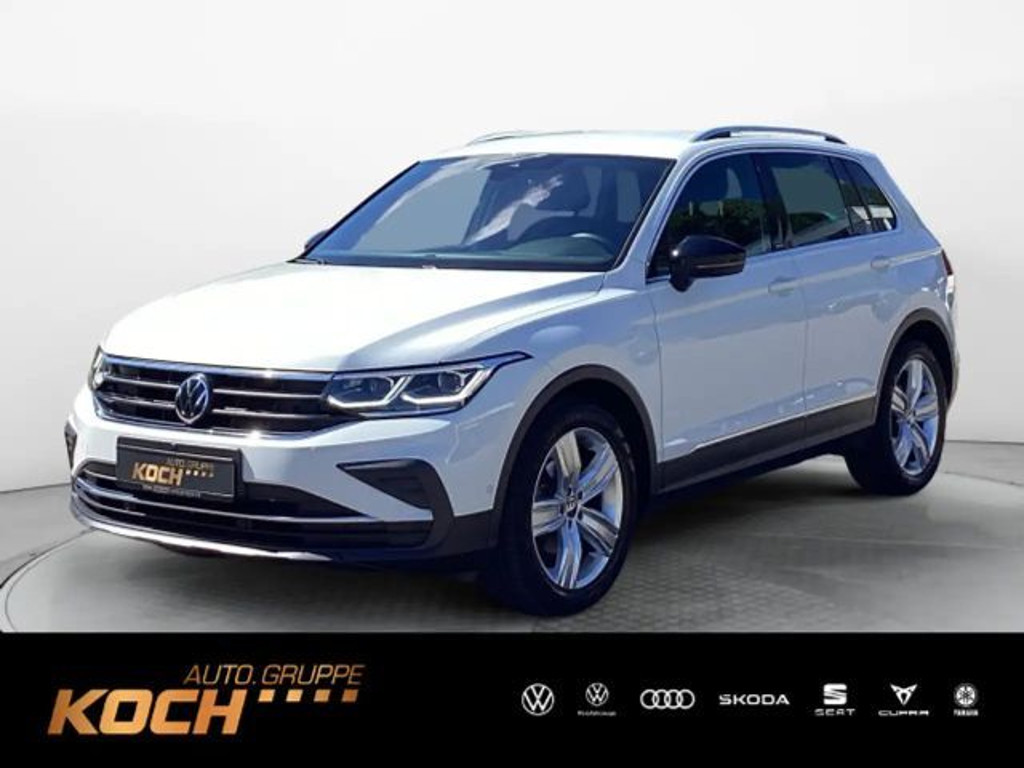 Volkswagen Tiguan DSG 1.5 TSI Move