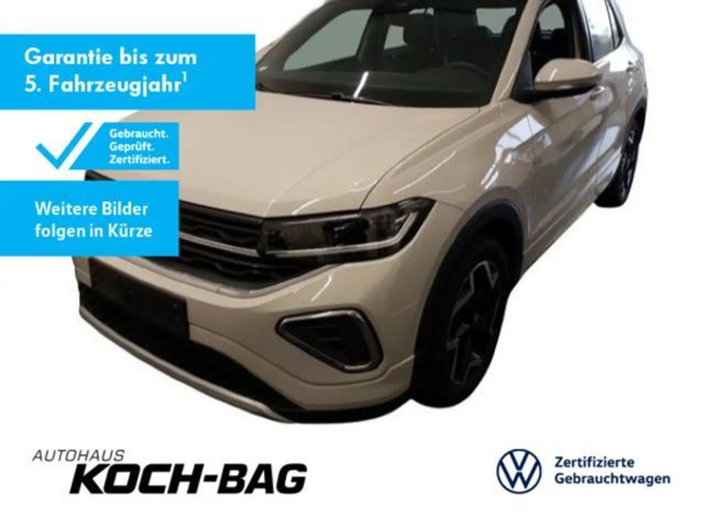 Volkswagen T-Cross DSG R-Line 1.0 TSI