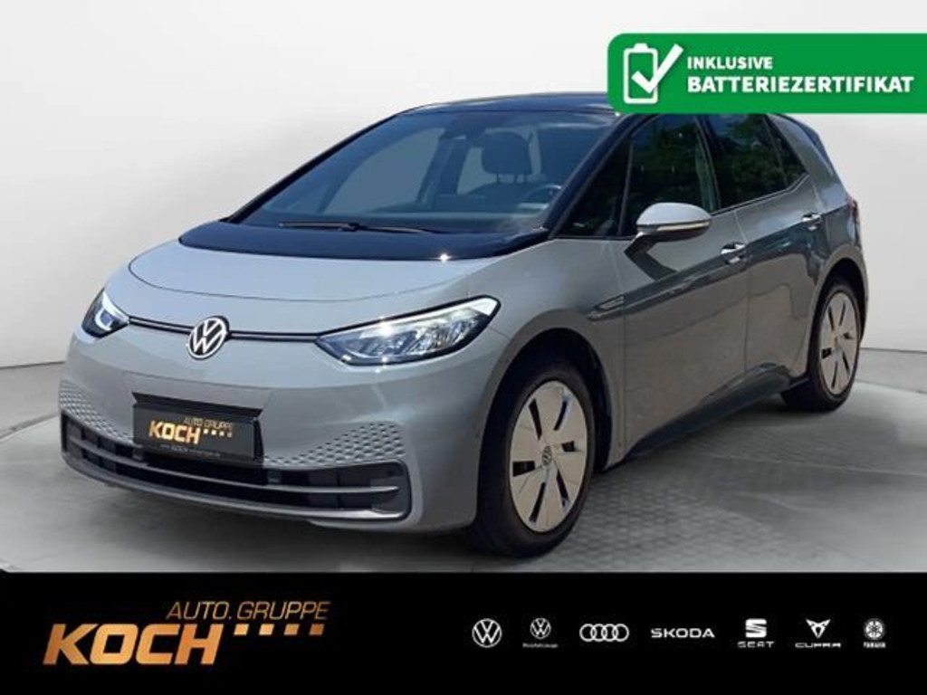 Volkswagen ID.3 Performance 58 KWh Pro