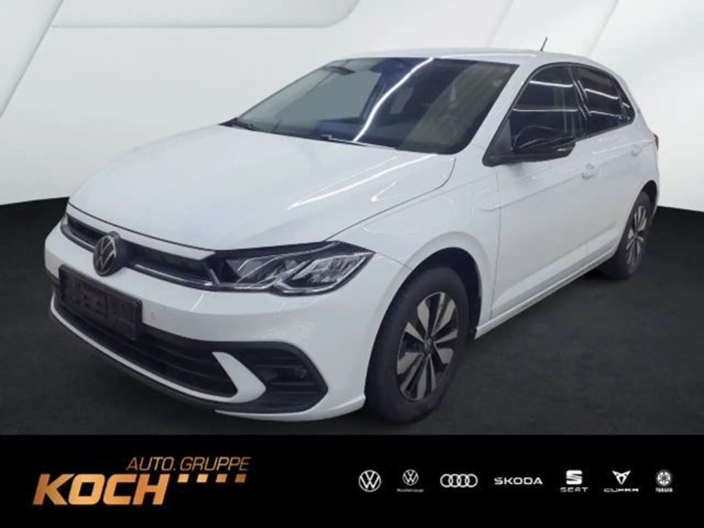Volkswagen Polo 1.0 TSI