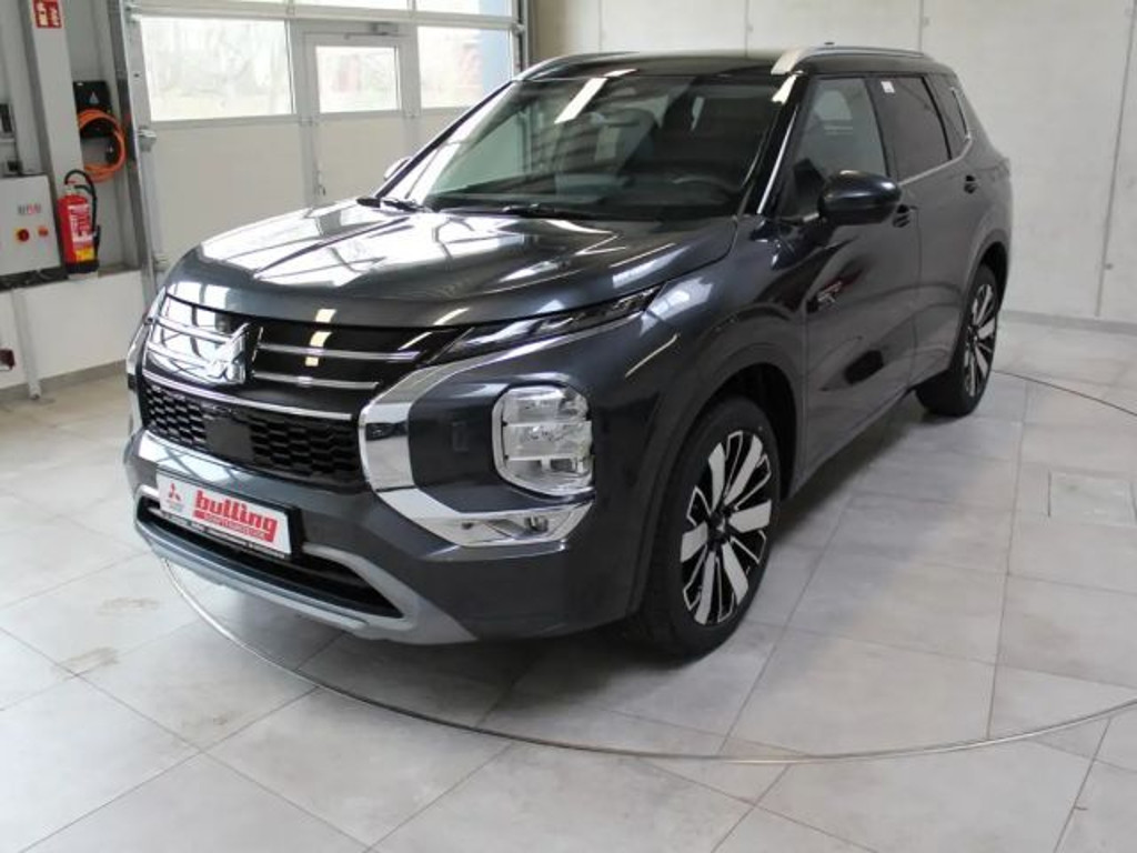 Mitsubishi Outlander PHEV
