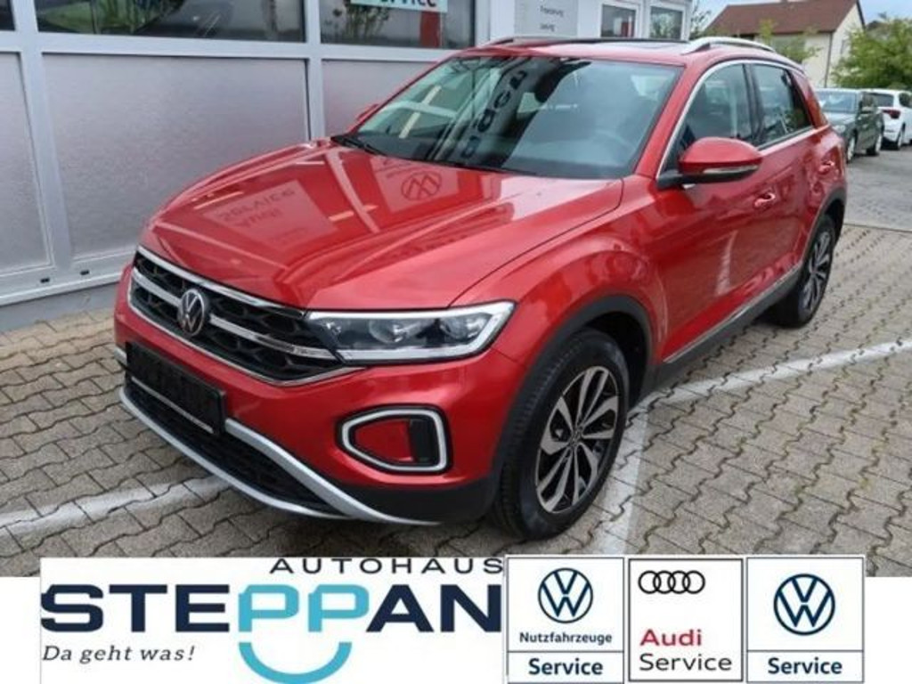 Volkswagen T-Roc Style IQ.Drive ACT