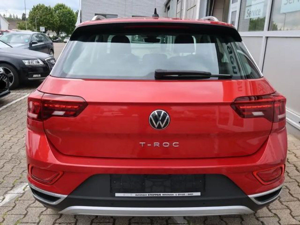 Volkswagen T-Roc
