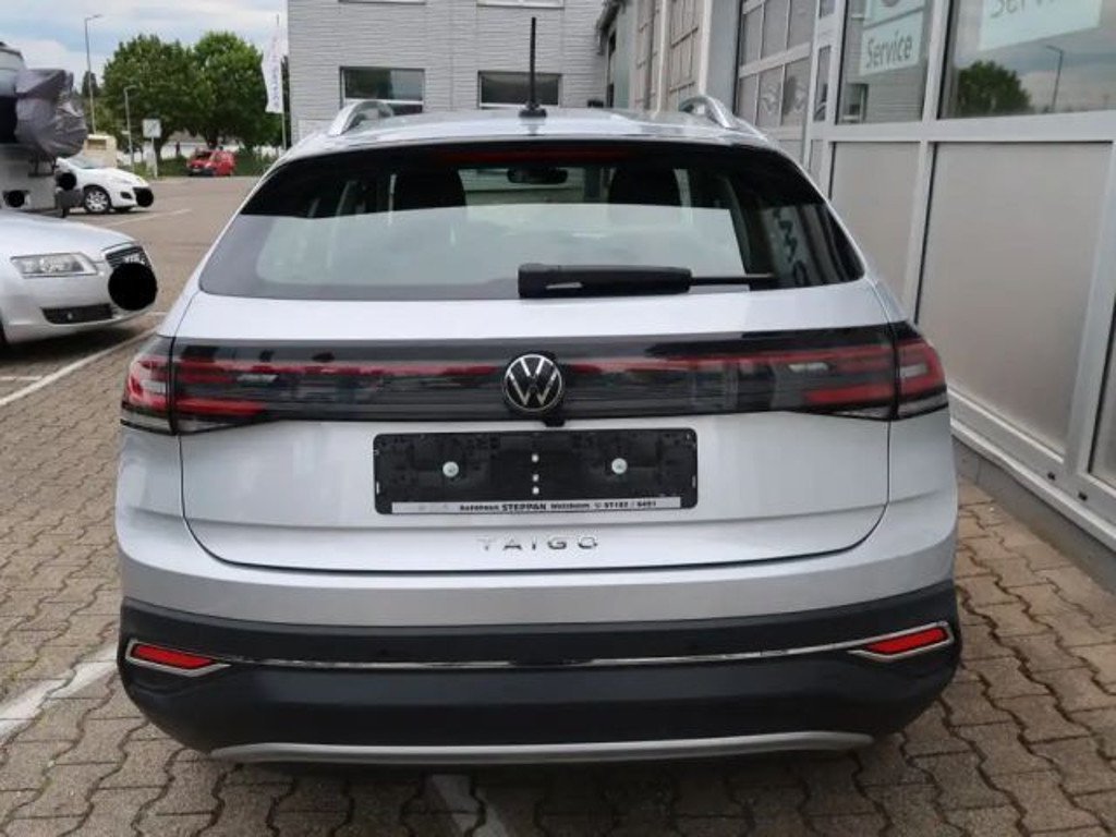 Volkswagen Taigo