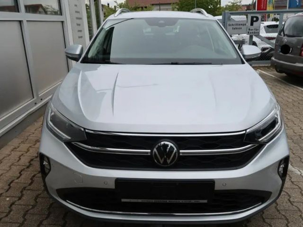 Volkswagen Taigo