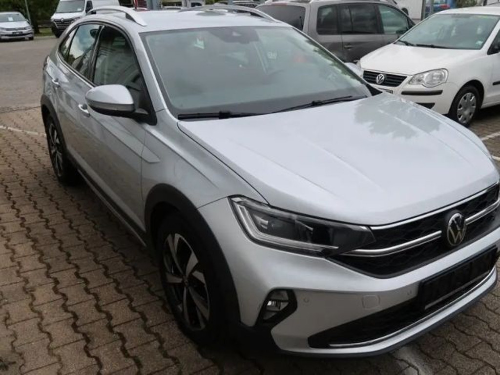 Volkswagen Taigo
