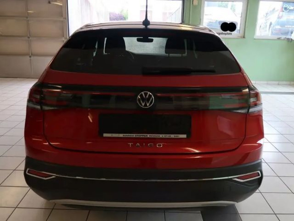 Volkswagen Taigo