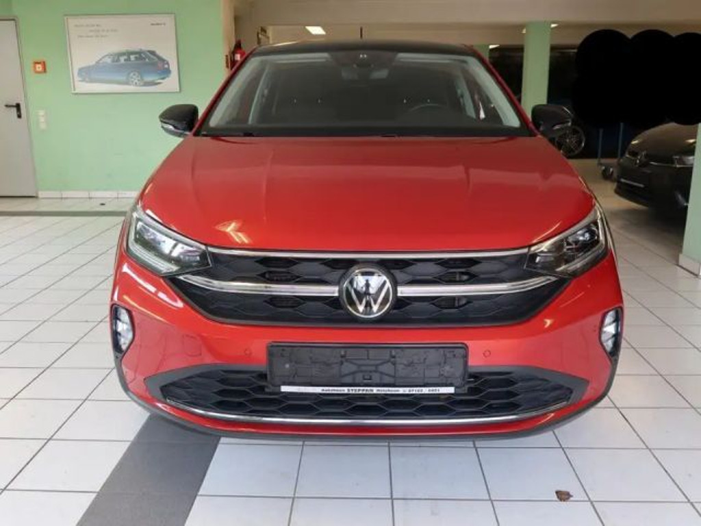 Volkswagen Taigo