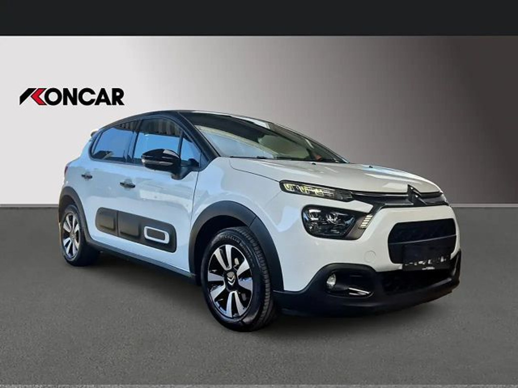 Citroën C3 PureTech Shine