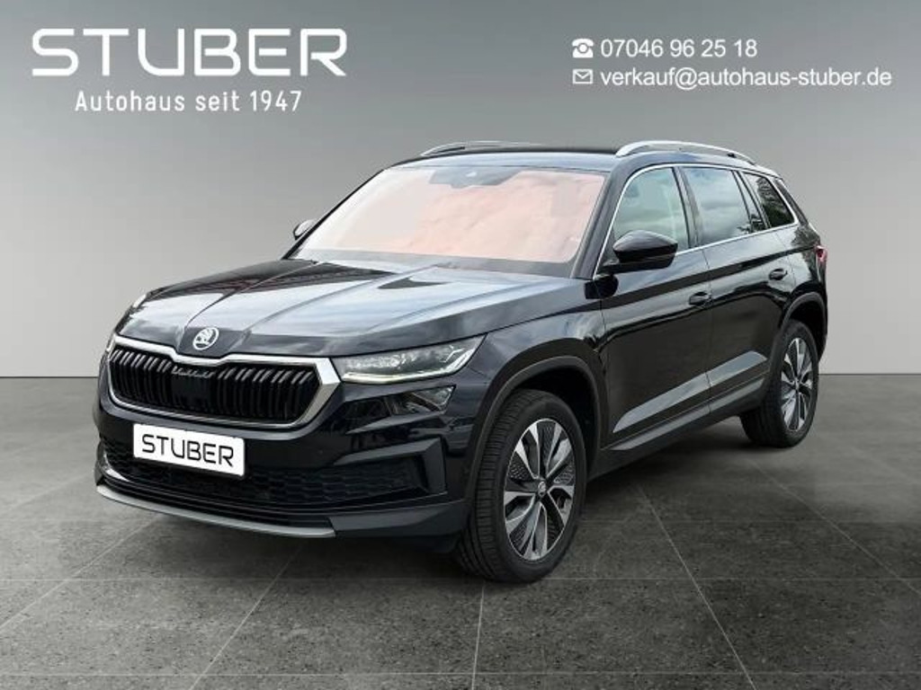Skoda Kodiaq 4x4 2.0 TDI Tour