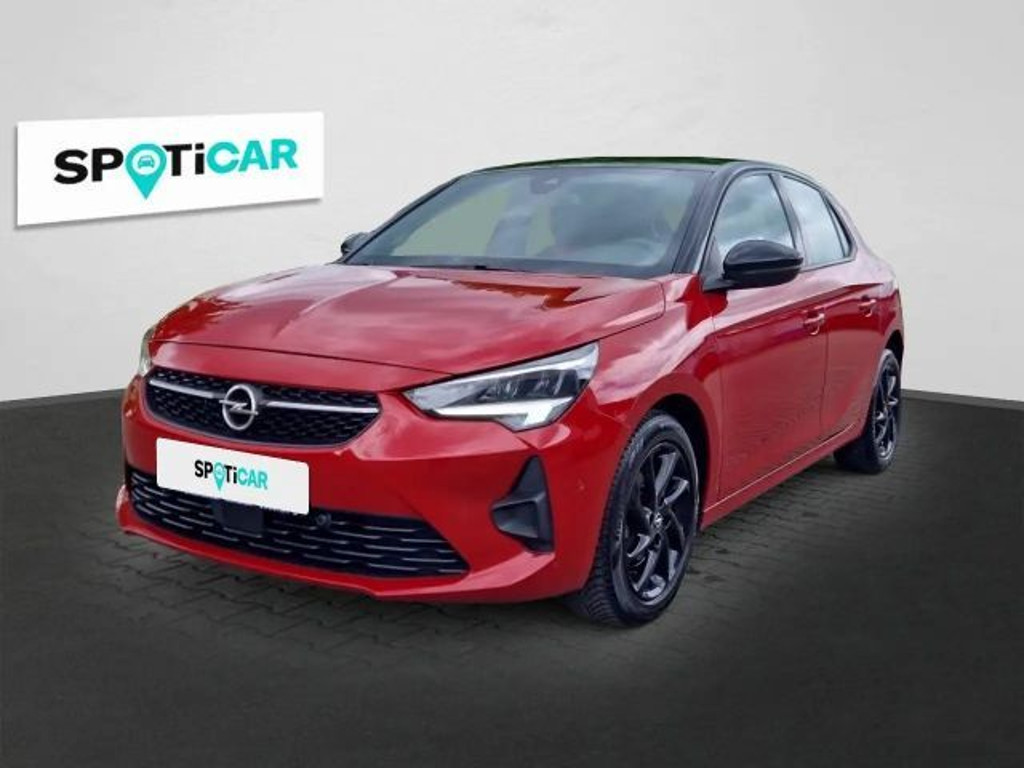 Opel Corsa Grand Sport GS-Line