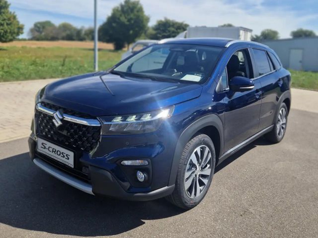 Suzuki S-Cross Comfort AllGrip Hybrid
