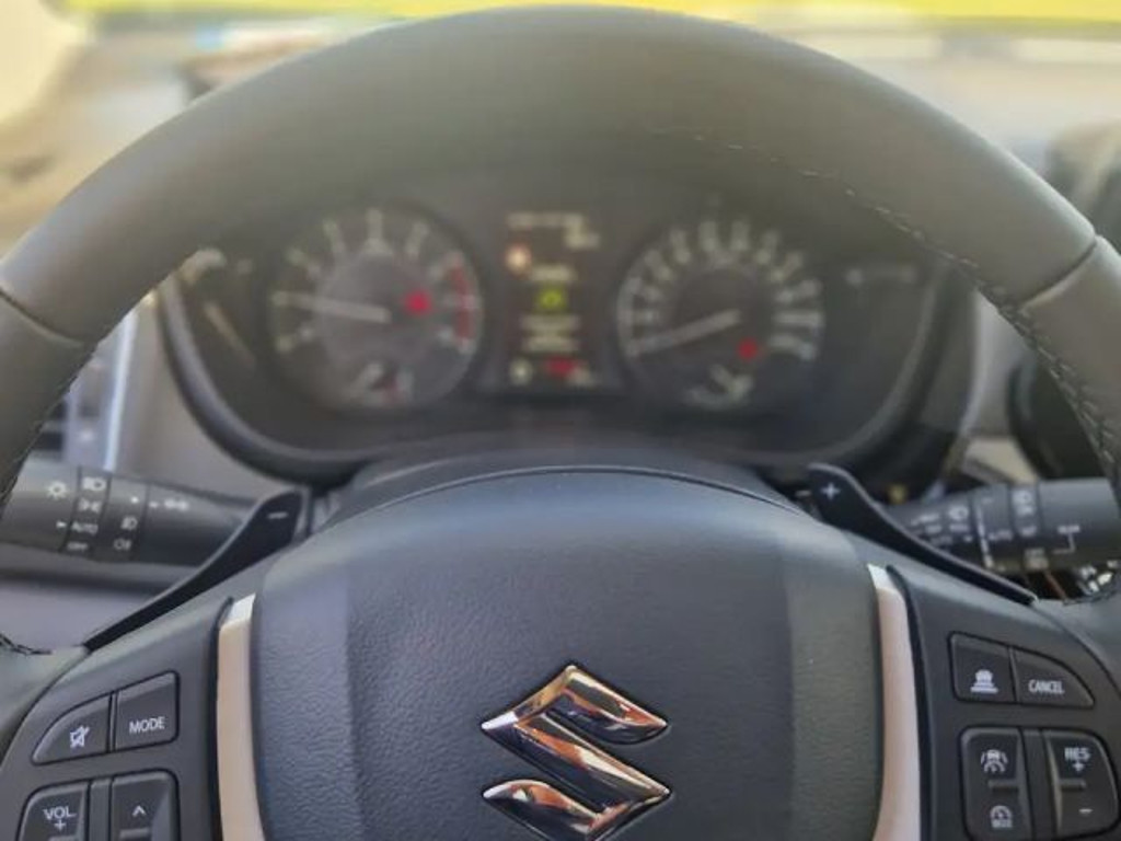Suzuki S-Cross