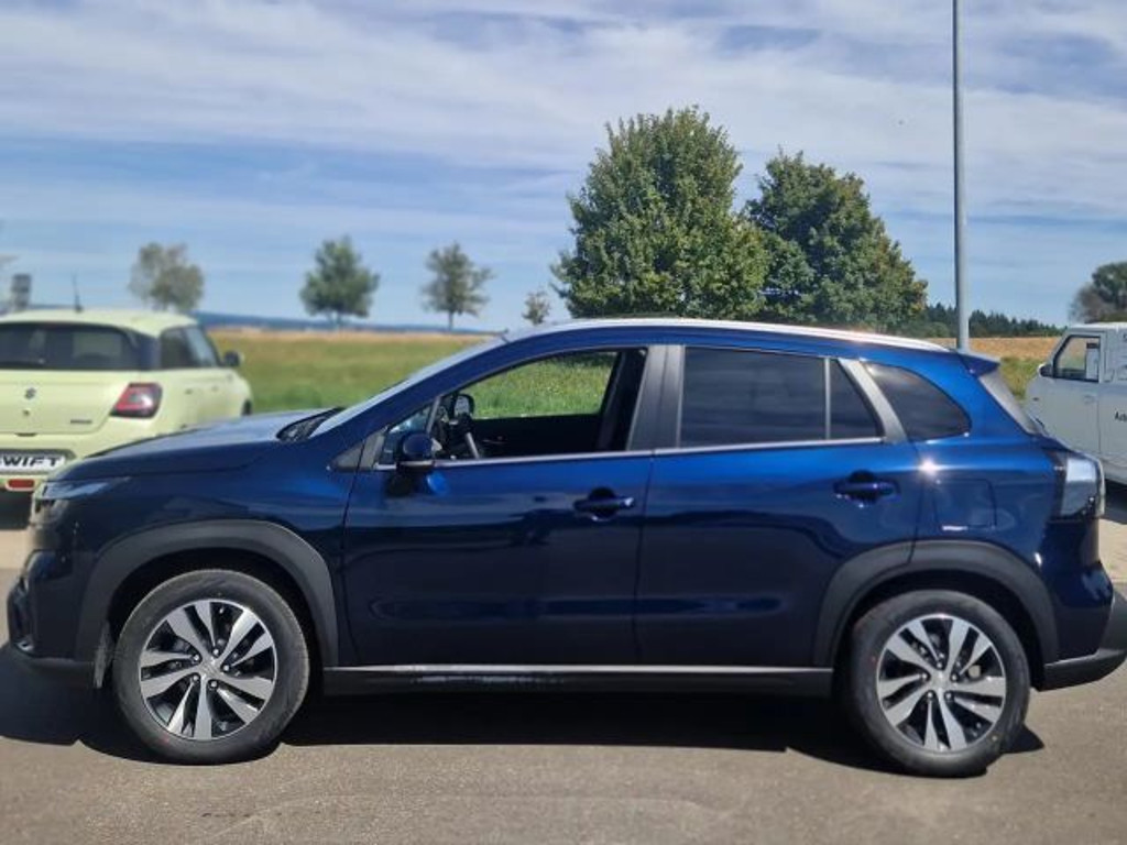 Suzuki S-Cross