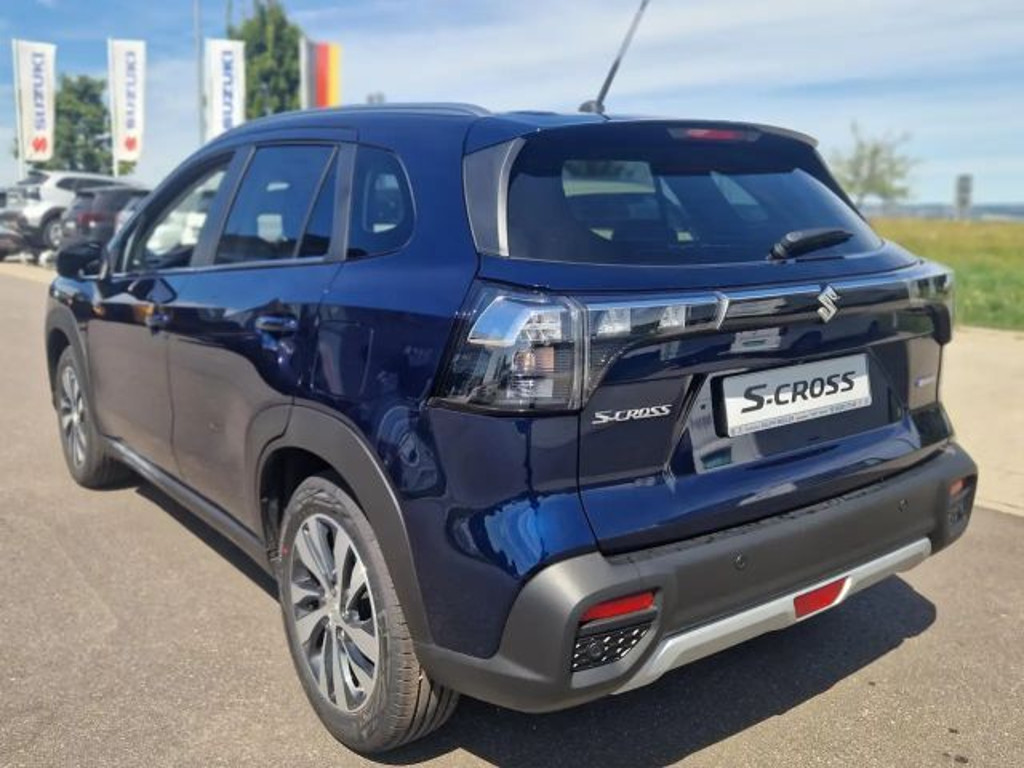 Suzuki S-Cross