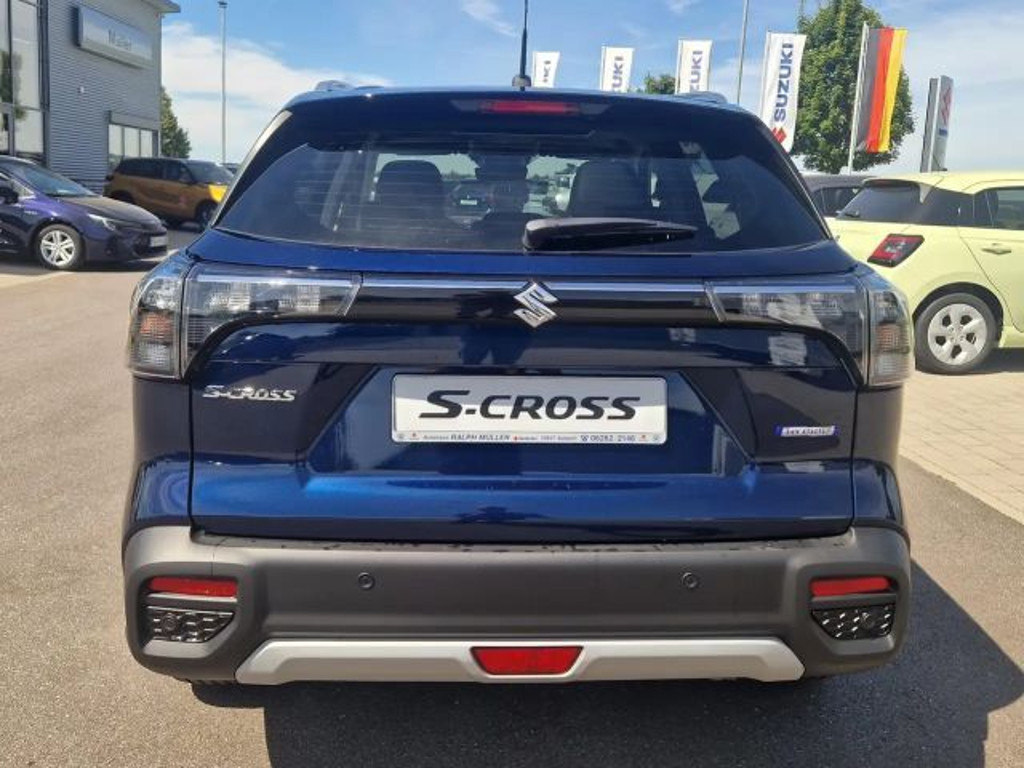 Suzuki S-Cross