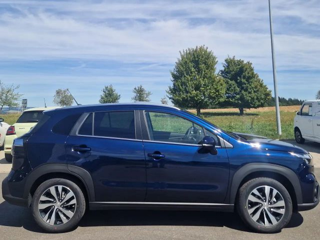 Suzuki S-Cross