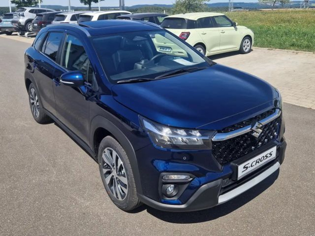 Suzuki S-Cross