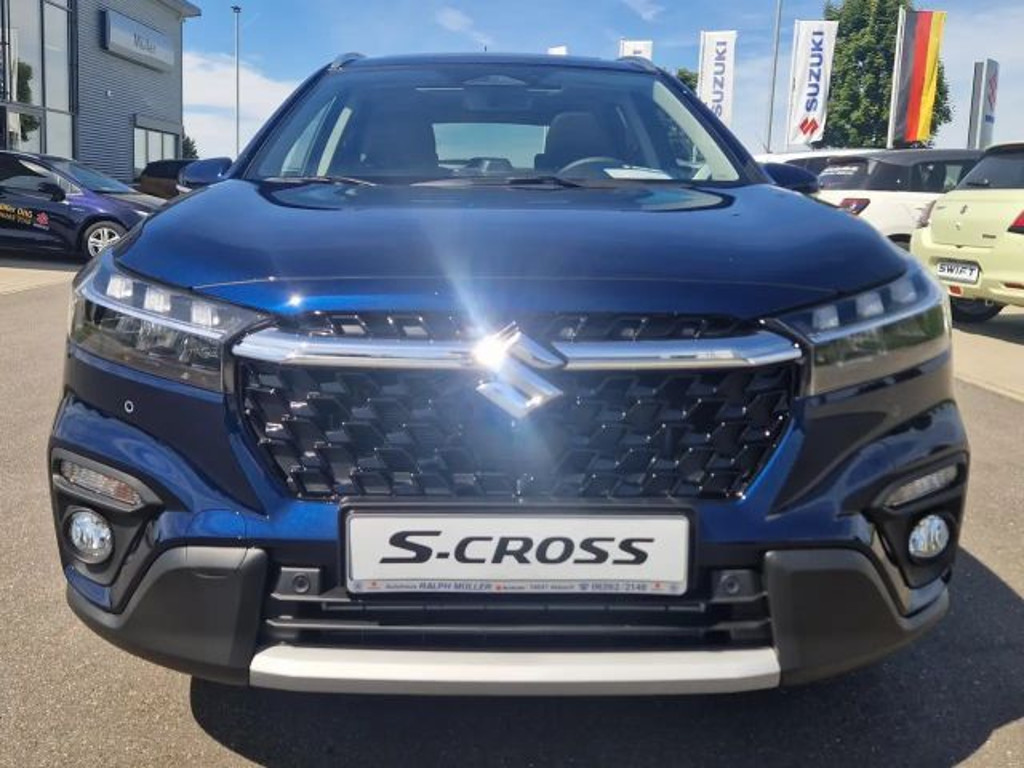 Suzuki S-Cross