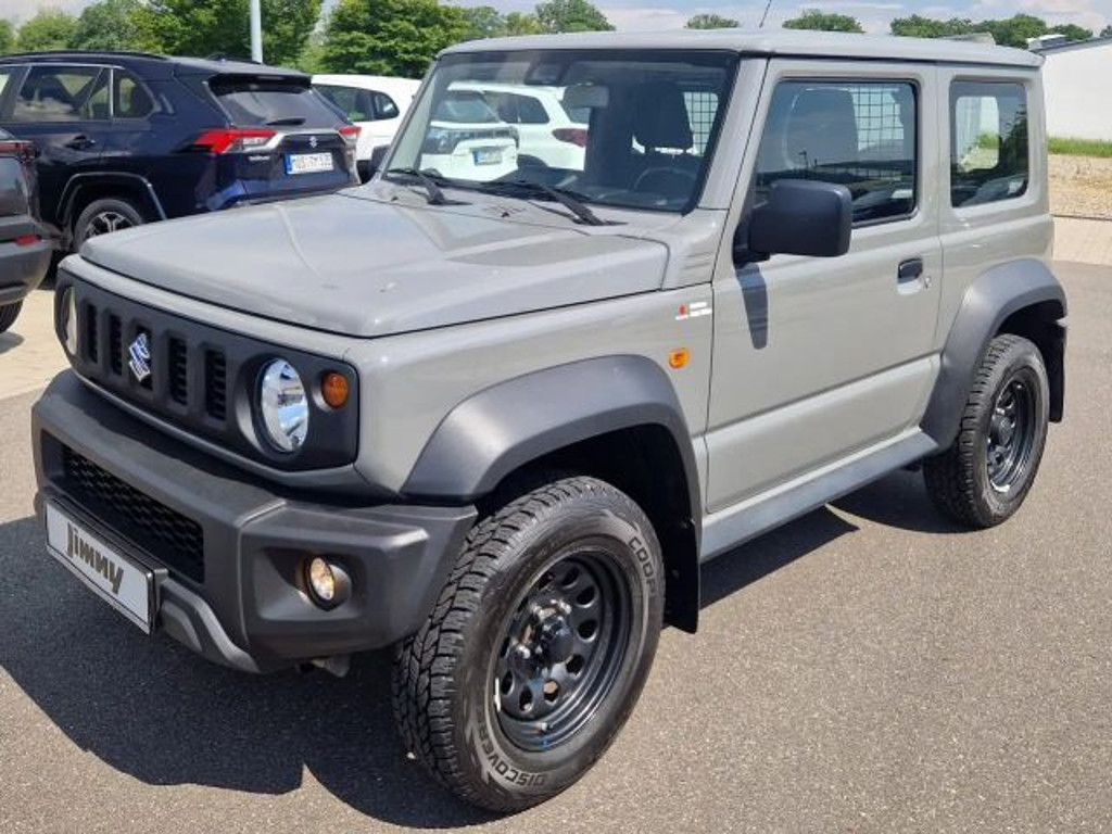 Suzuki Jimny Comfort AllGrip