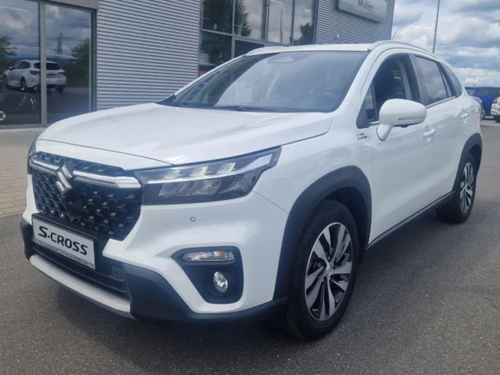 Suzuki SX4 S-Cross Boosterjet Comfort AllGrip Hybrid