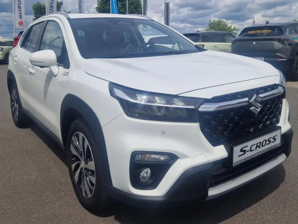 Suzuki SX4 S-Cross