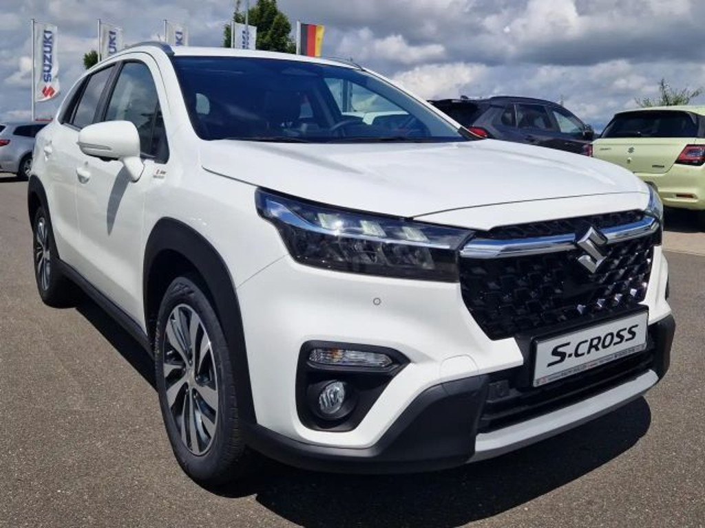 Suzuki SX4 S-Cross