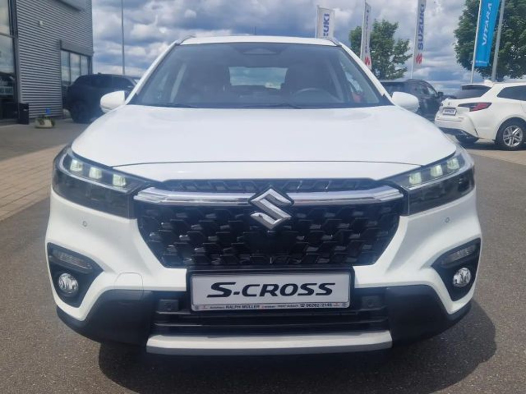 Suzuki SX4 S-Cross